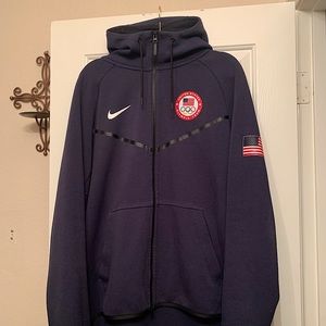 Nike Tech Fleece Windrunner Team USA